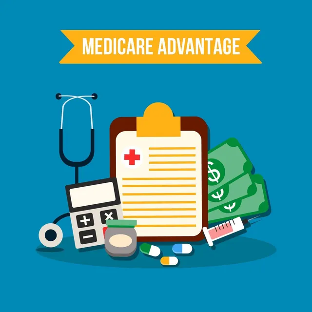 How much does Medicare Advantage cost