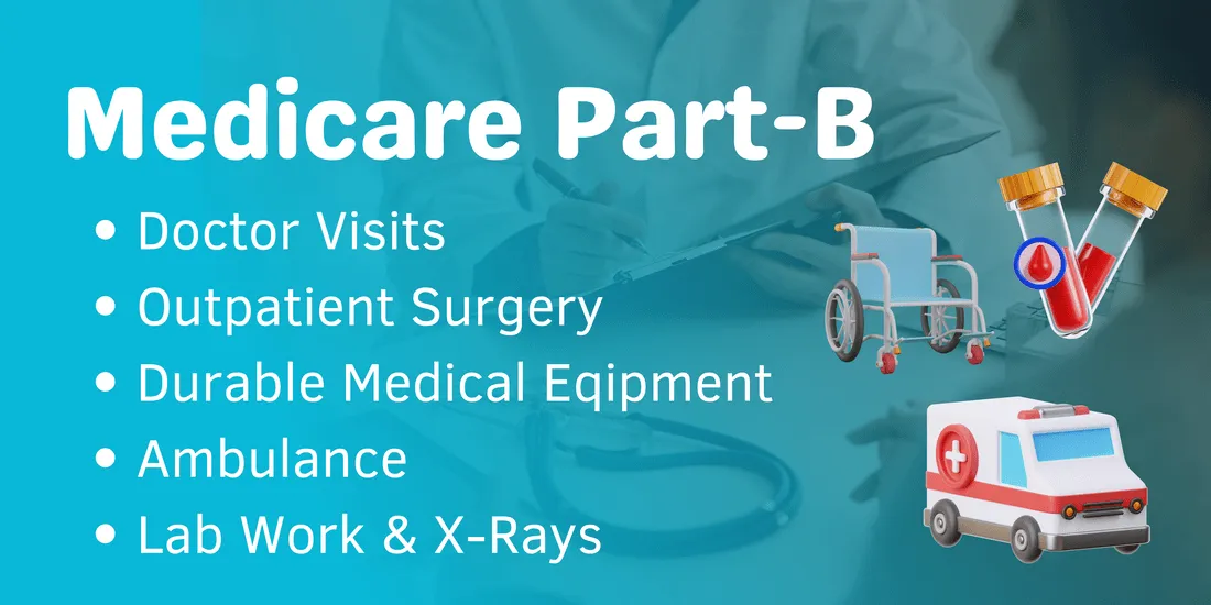 Medicare Part B medical insurance